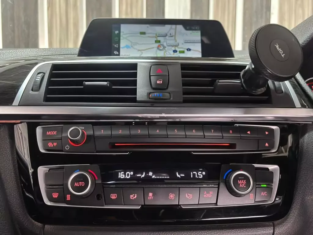 BMW 420D M Sport Coupe Auto