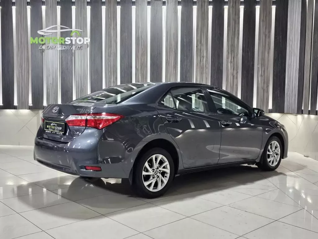 Toyota Corolla Quest 1.8 Prestige Cvt