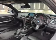 BMW 420D M Sport Coupe Auto
