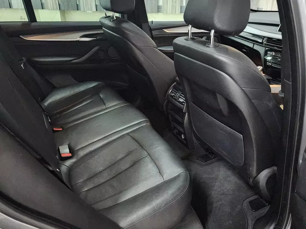 BMW X5 4.0D M Sport Auto