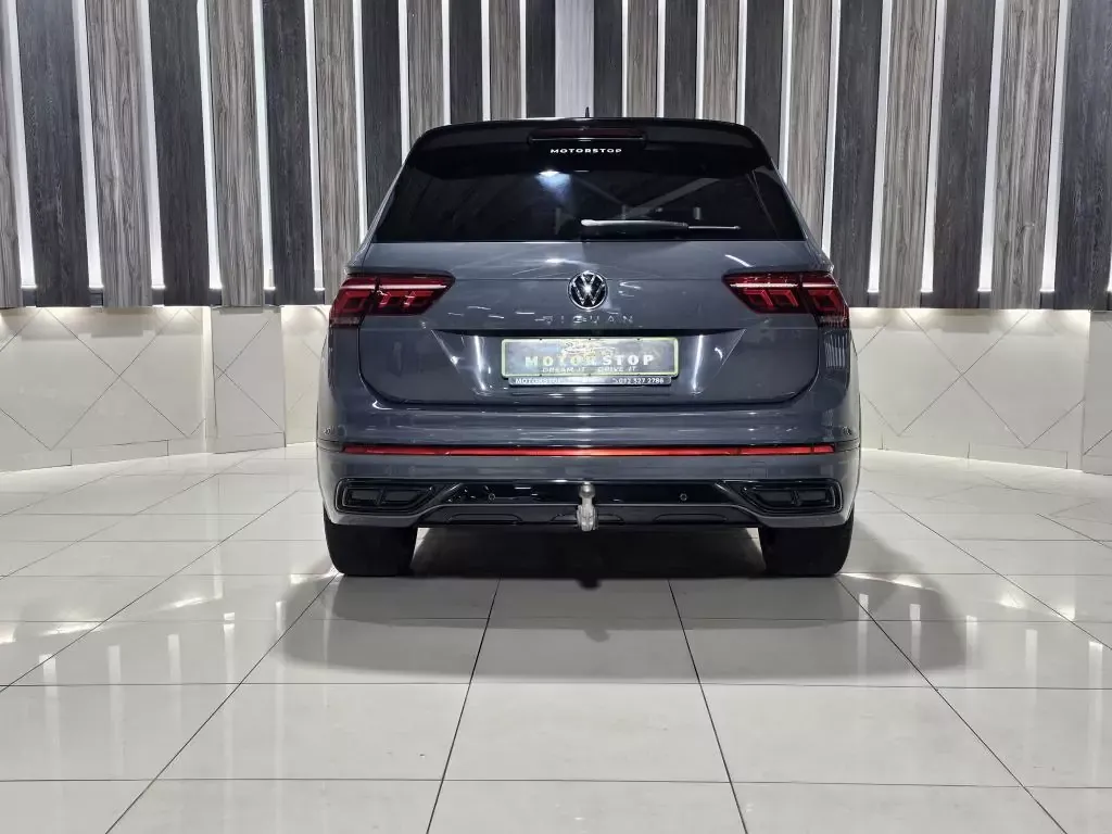 Volkswagen Tiguan 1.4 Tsi R Line Dsg