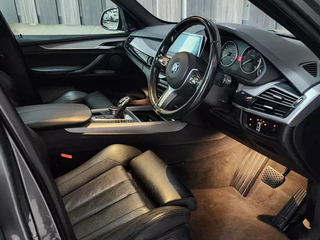 BMW X5 4.0D M Sport Auto