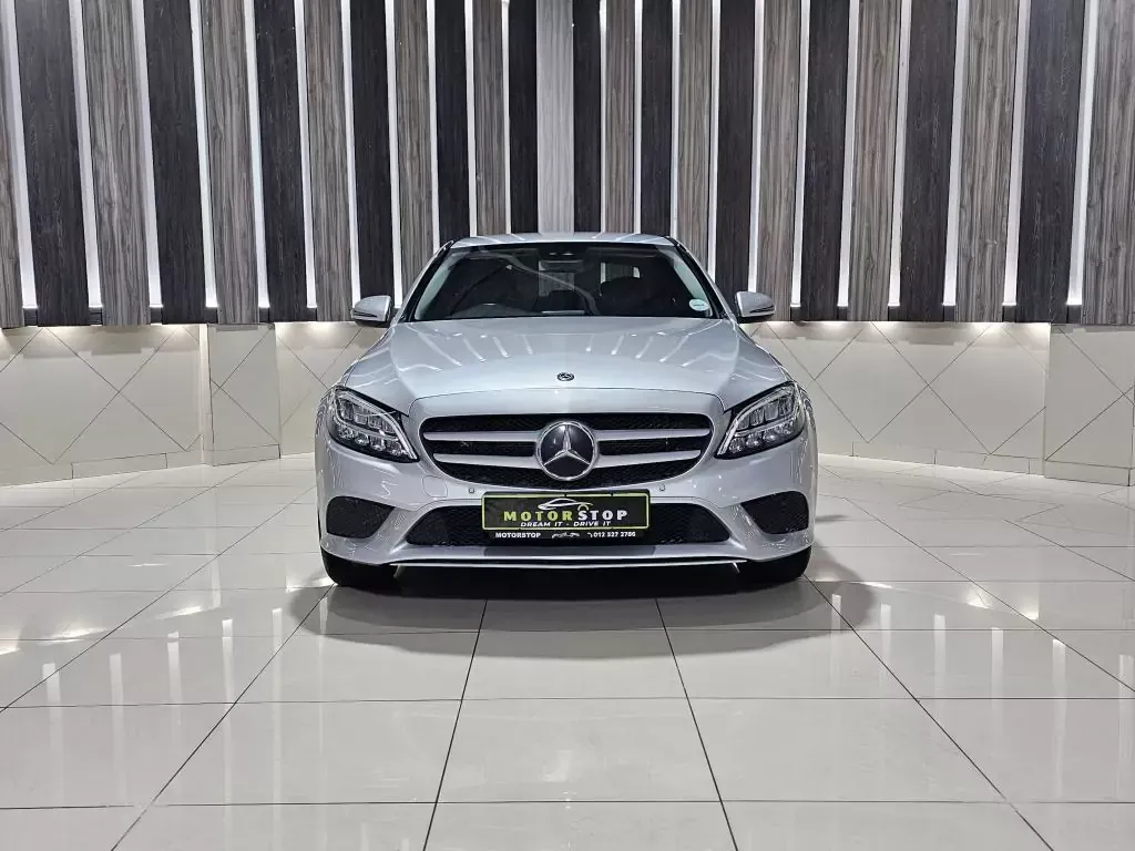 Mercedes Benz C180 Auto