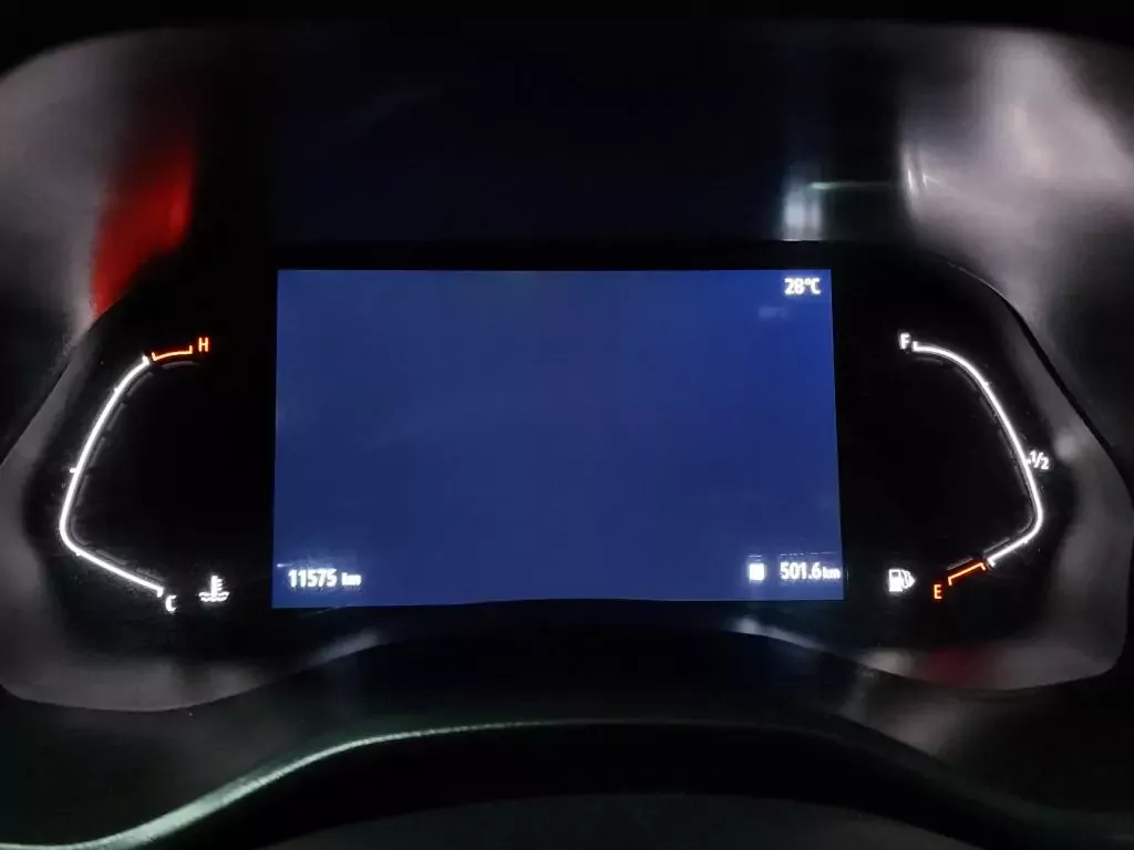 Renault Kiger 1.0T Intens