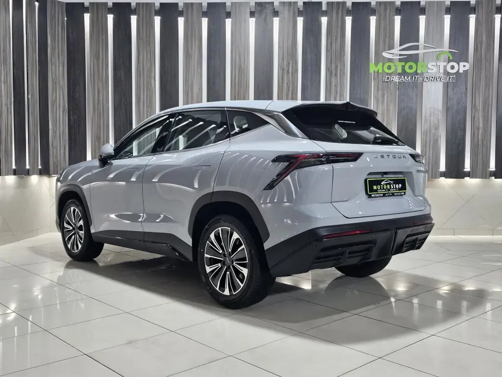 Jetour Dashing 1.5T Deluxe