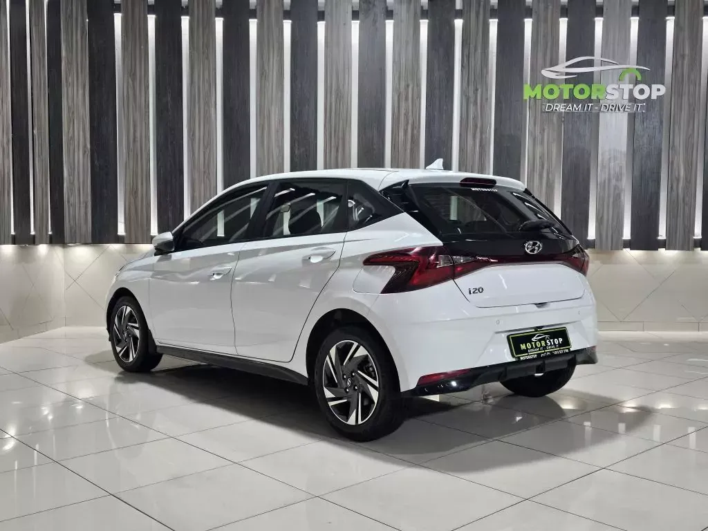 Hyundai i20 1.2 Fluid
