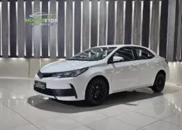 Toyota Corolla Quest Plus 1.8