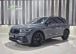 Volkswagen Tiguan 1.4 Tsi R Line Dsg