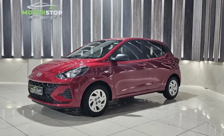 Hyundai Grand i10 1.0 Motion