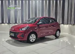 Hyundai Grand i10 1.0 Motion