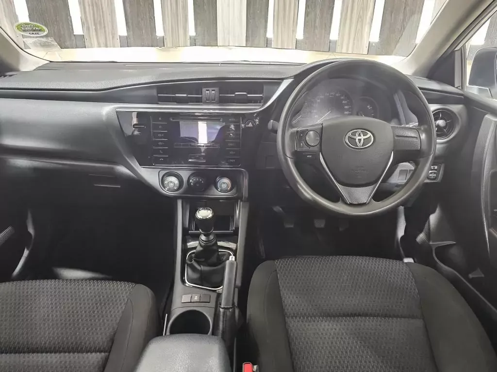 Toyota Corolla Quest Plus 1.8
