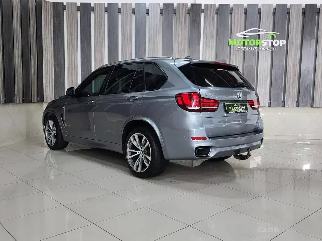 BMW X5 4.0D M Sport Auto