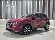 Nissan Qasqai 1.2T Tekna CVT