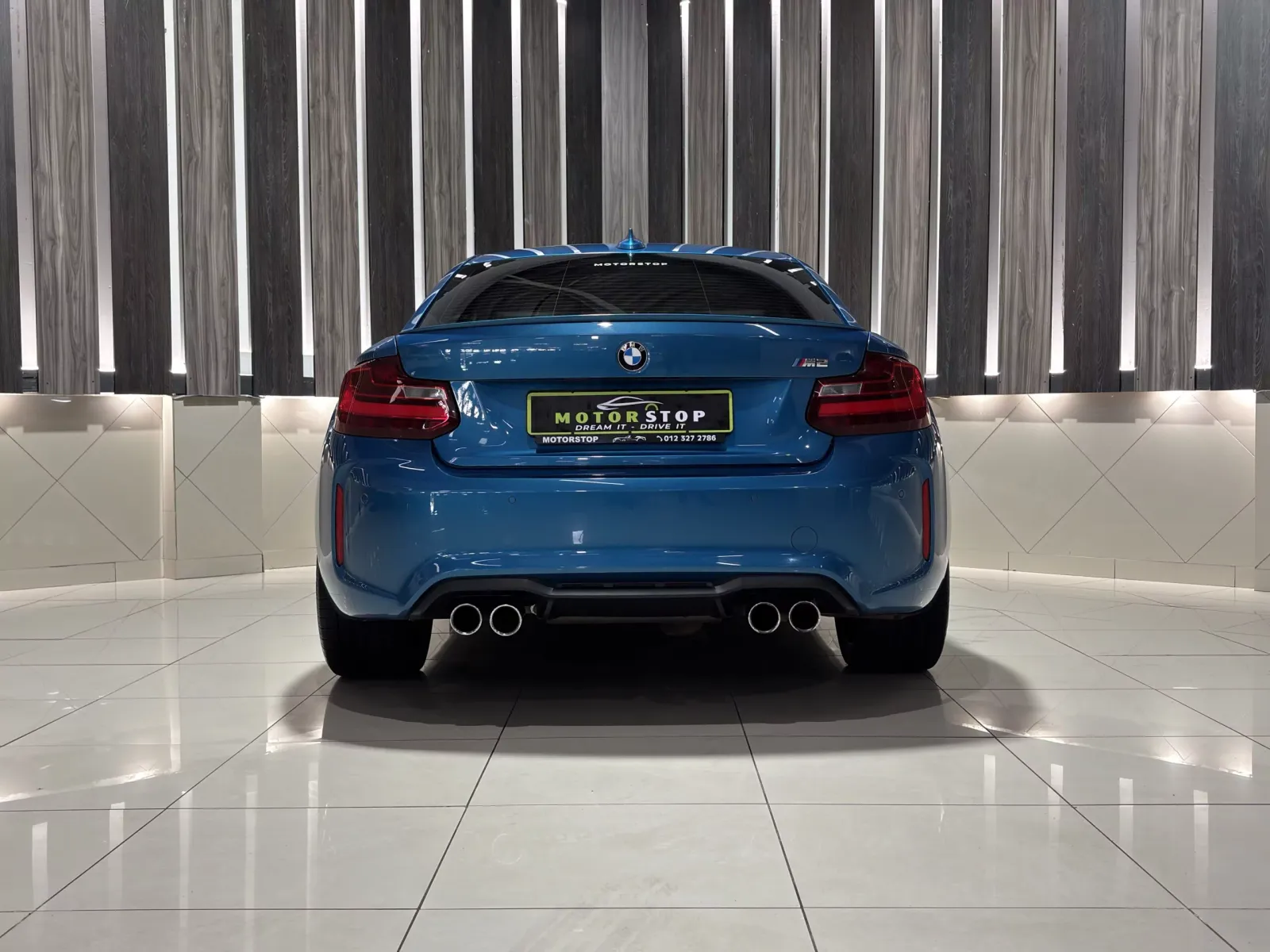 BMW M2 Coupe