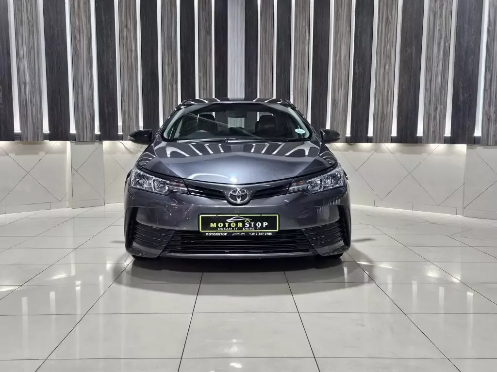 Toyota Corolla Quest 1.8 Prestige Cvt