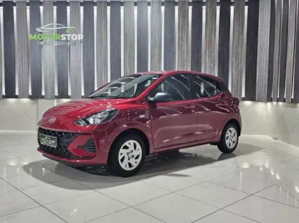 Hyundai Grand i10 1.0 Motion