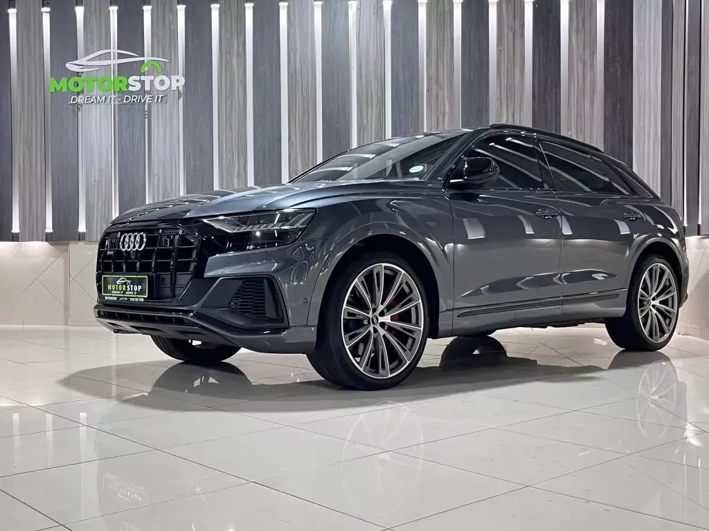 Audi SQ8