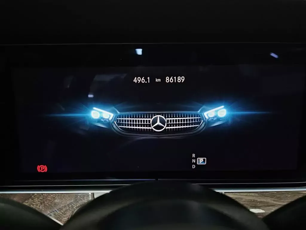 Mercedes Benz E220D Amg Line