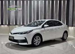 Toyota Corolla Quest 1.8 Prestige