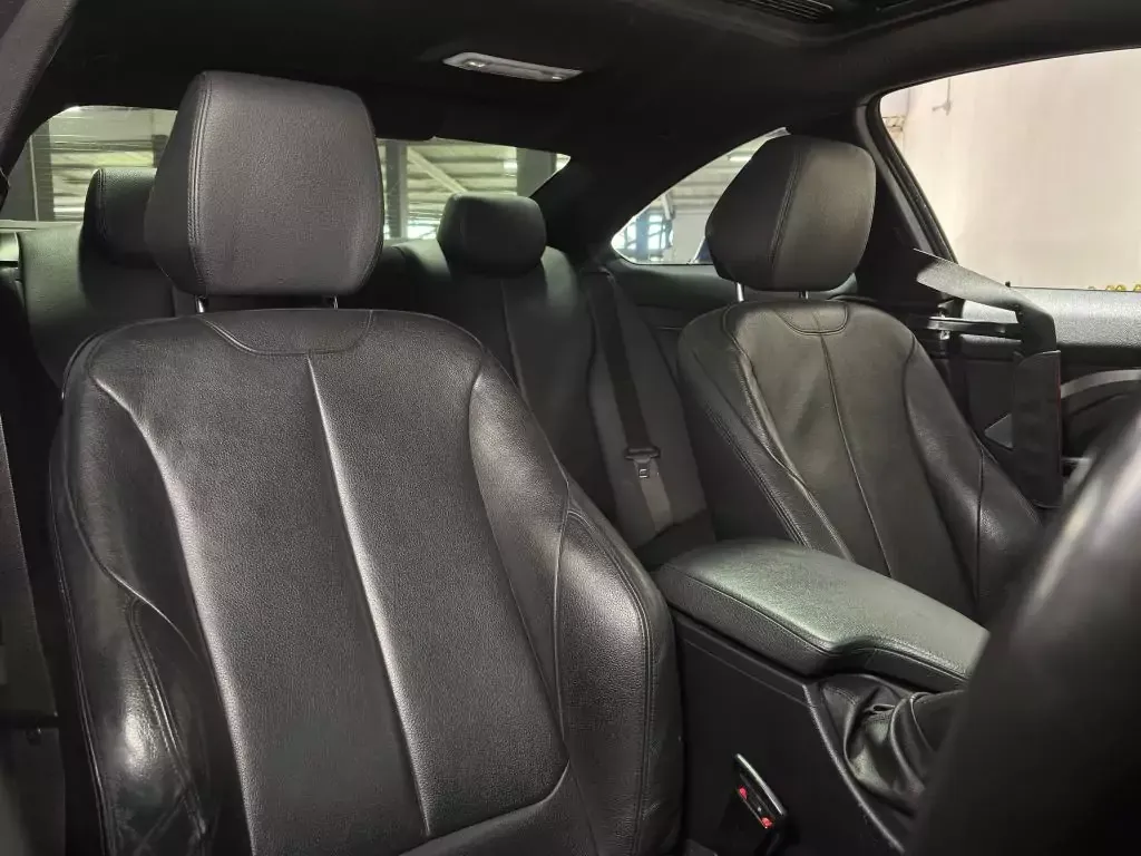 BMW 420D M Sport Coupe Auto