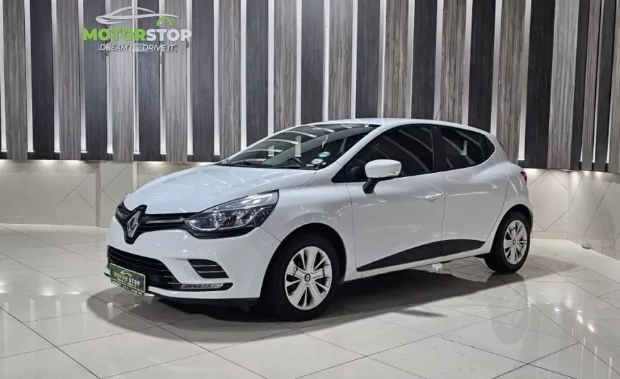 Renault Clio 900t Authentique 66kw