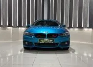 BMW 420D M Sport Coupe Auto