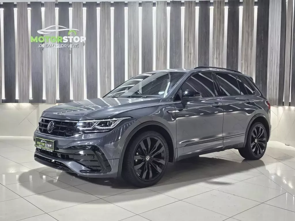 Volkswagen Tiguan 1.4 Tsi R Line Dsg