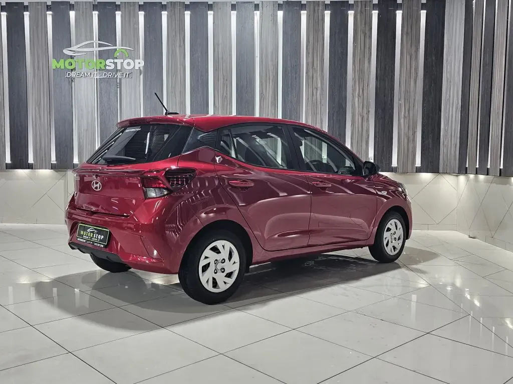 Hyundai Grand i10 1.0 Motion