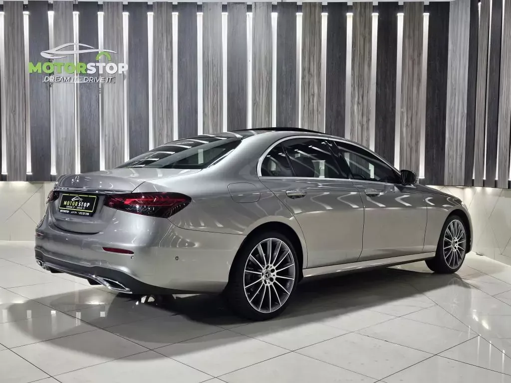Mercedes Benz E220D Amg Line