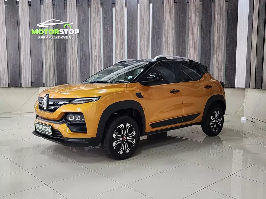 Renault Kiger 1.0T Intens