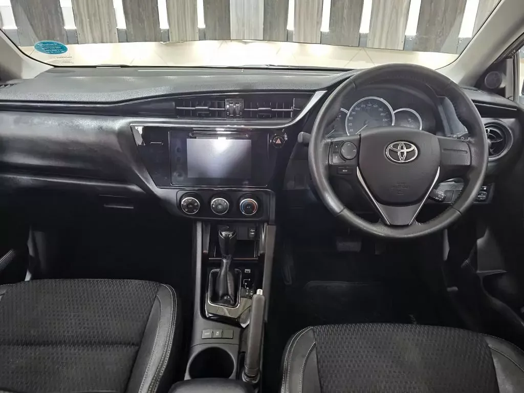 Toyota Corolla Quest 1.8 Prestige Cvt