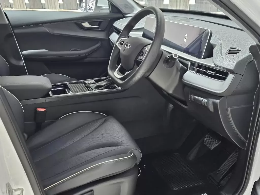 Chery Tiggo Cross 1.5 Lit Cvt