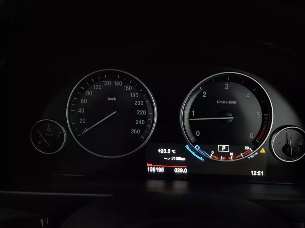 BMW X5 4.0D M Sport Auto