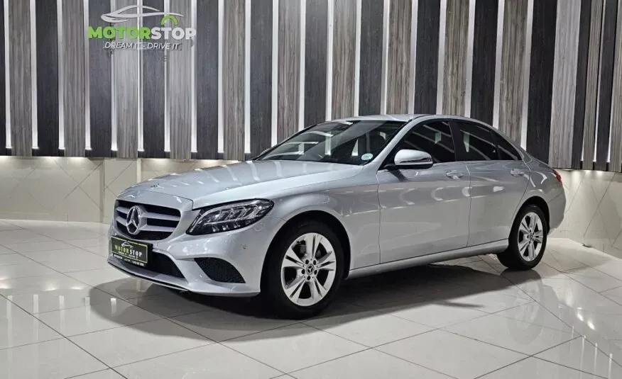 Mercedes Benz C180 Auto