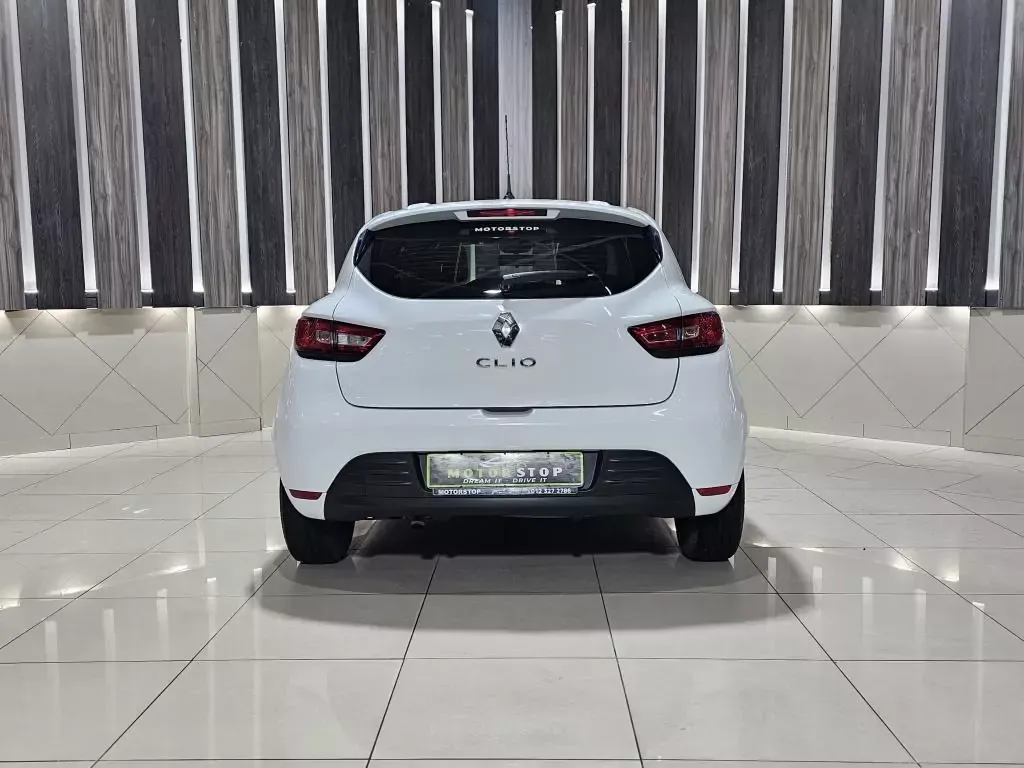 Renault Clio 900t Authentique 66kw
