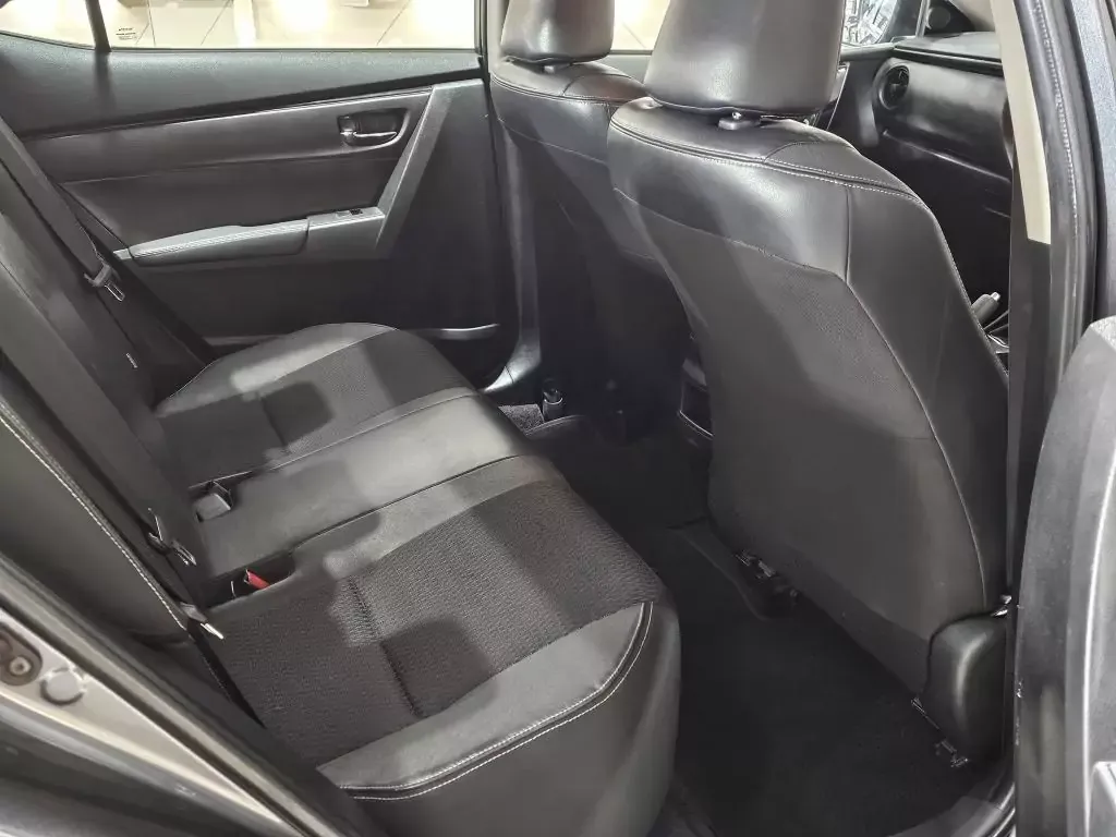 Toyota Corolla Quest 1.8 Prestige Cvt