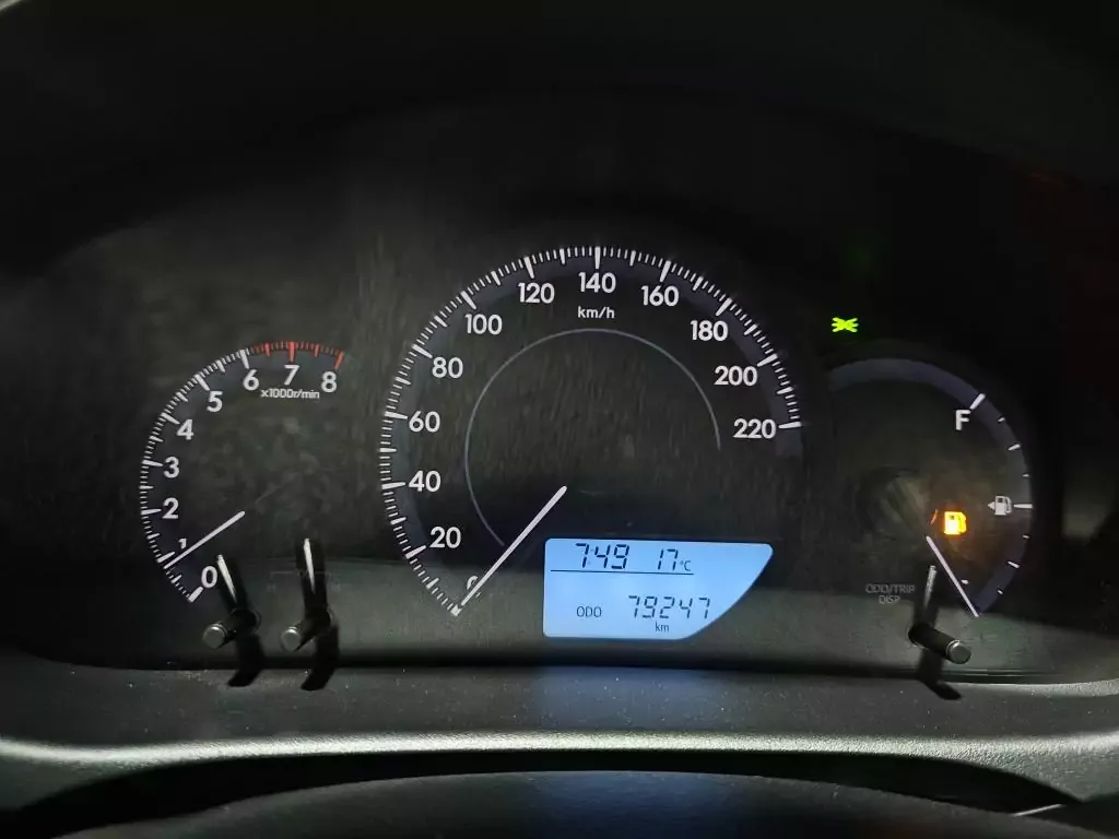 Toyota Yaris 1.5 Xs