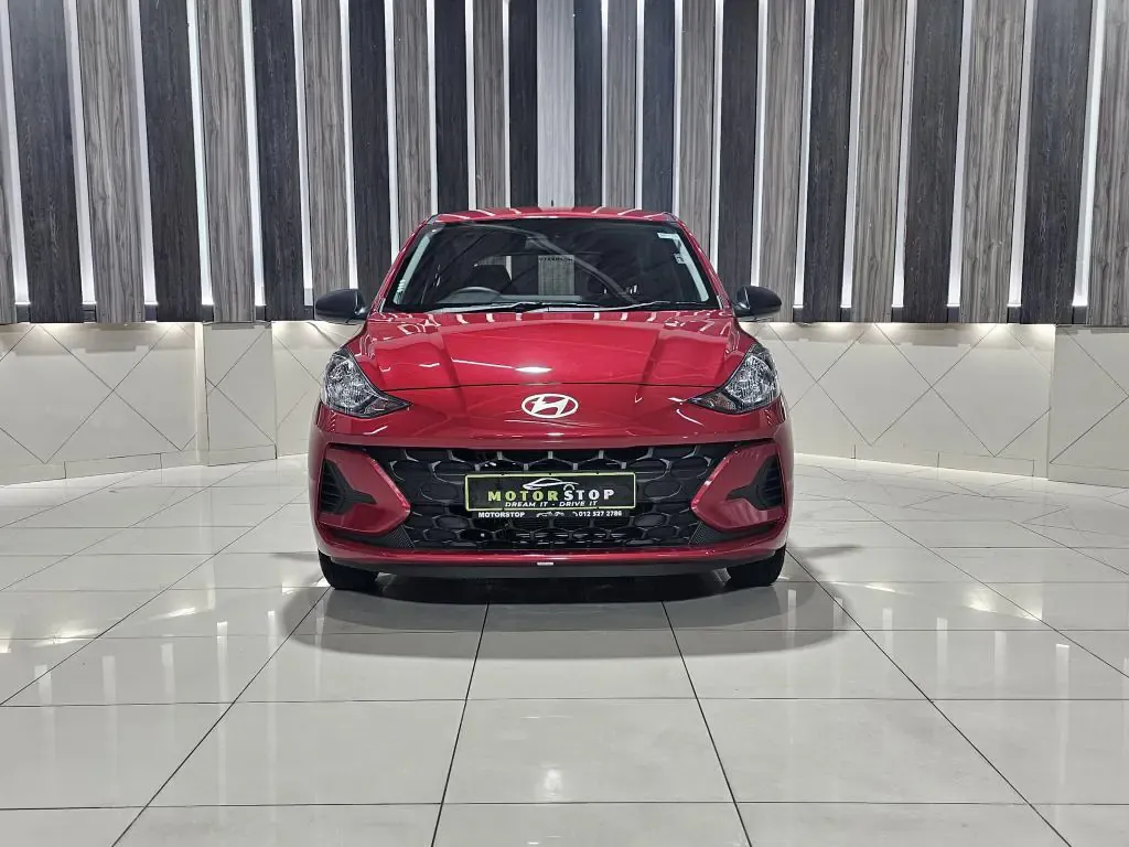 Hyundai Grand i10 1.0 Motion