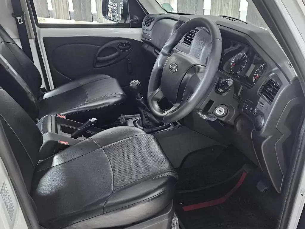 Mahindra Pik Up S4 P/U S/C