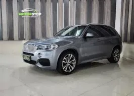 BMW X5 4.0D M Sport Auto