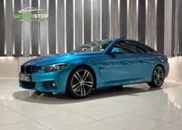 BMW 420D M Sport Coupe Auto
