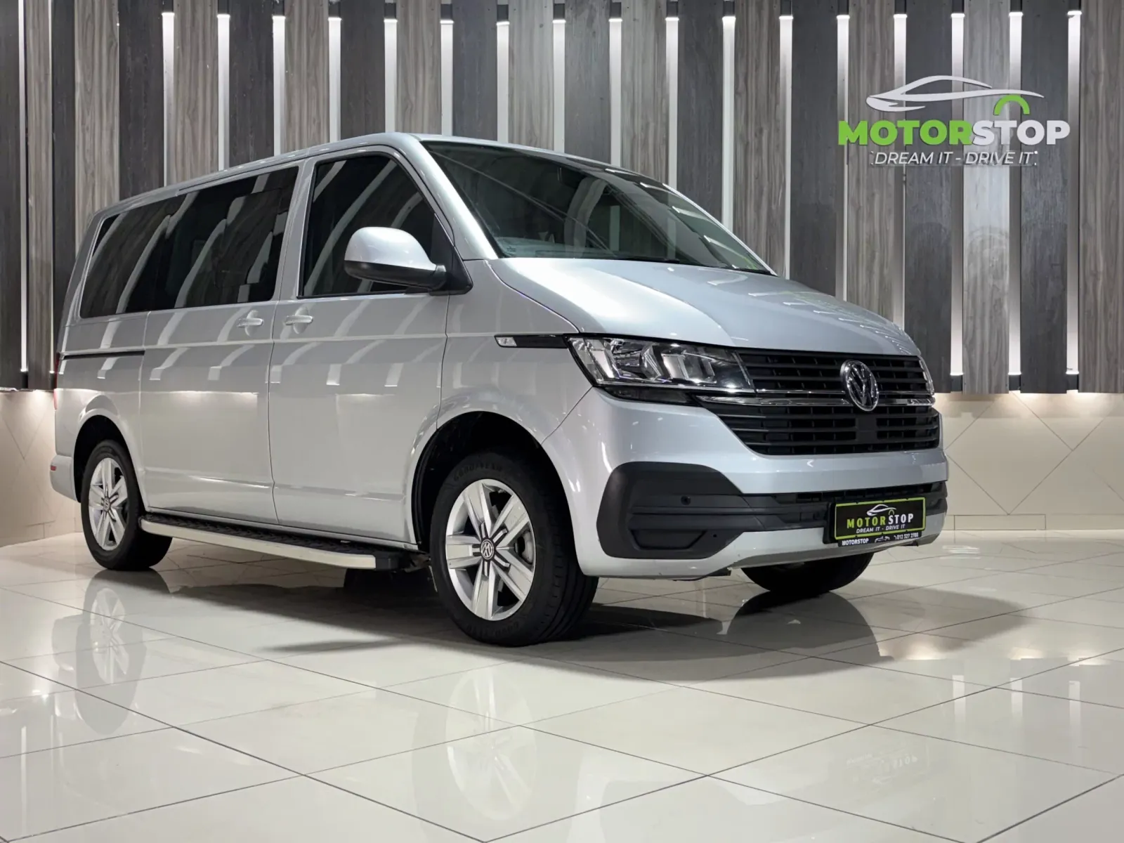 Volkswagen Kombi 2.0 TDI Auto (103kW) Trendline