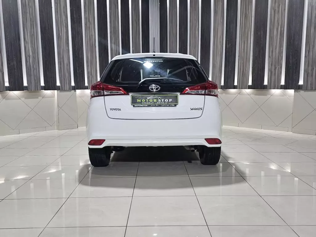 Toyota Yaris 1.5 Xs