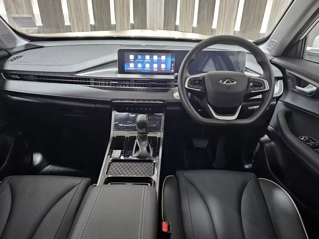 Chery Tiggo Cross 1.5 Lit Cvt