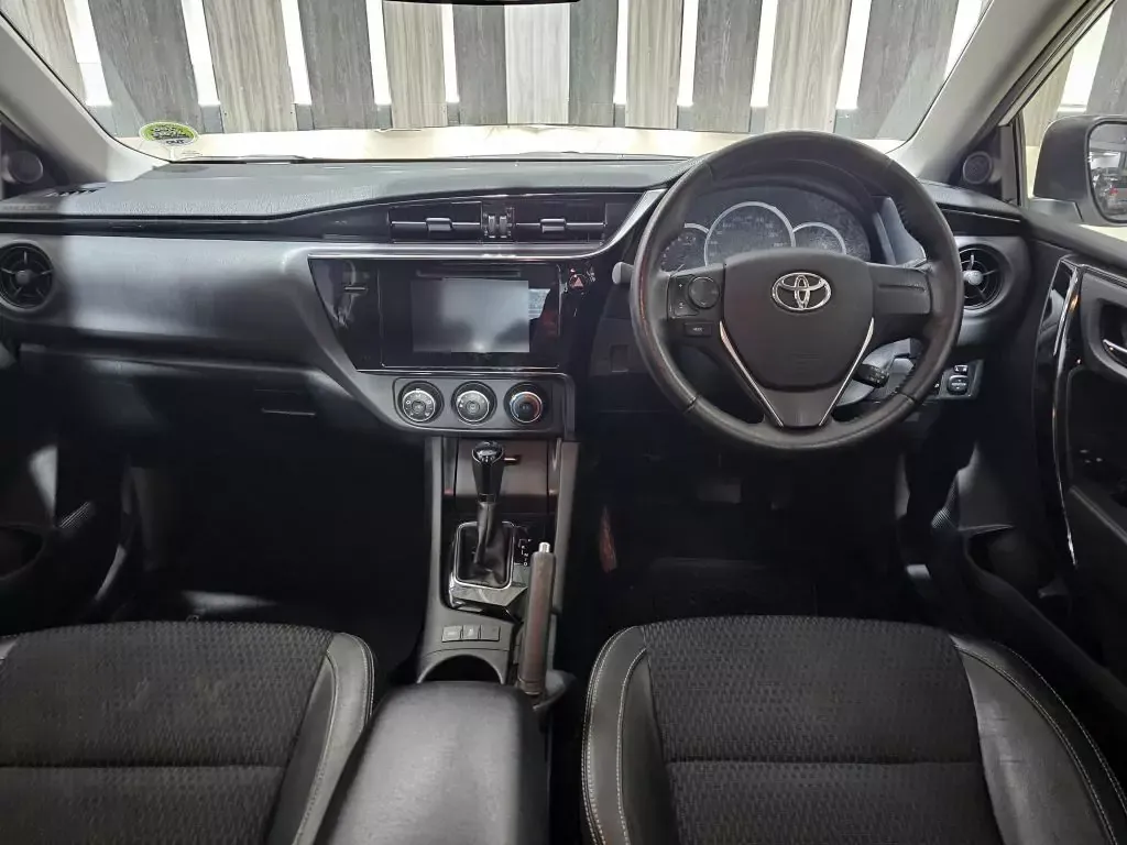 Toyota Corolla Quest 1.8 Prestige