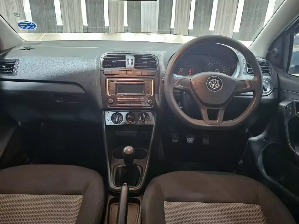 Volkswagen Polo Gp 1.4 Trendline