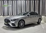 Mercedes Benz E220D Amg Line