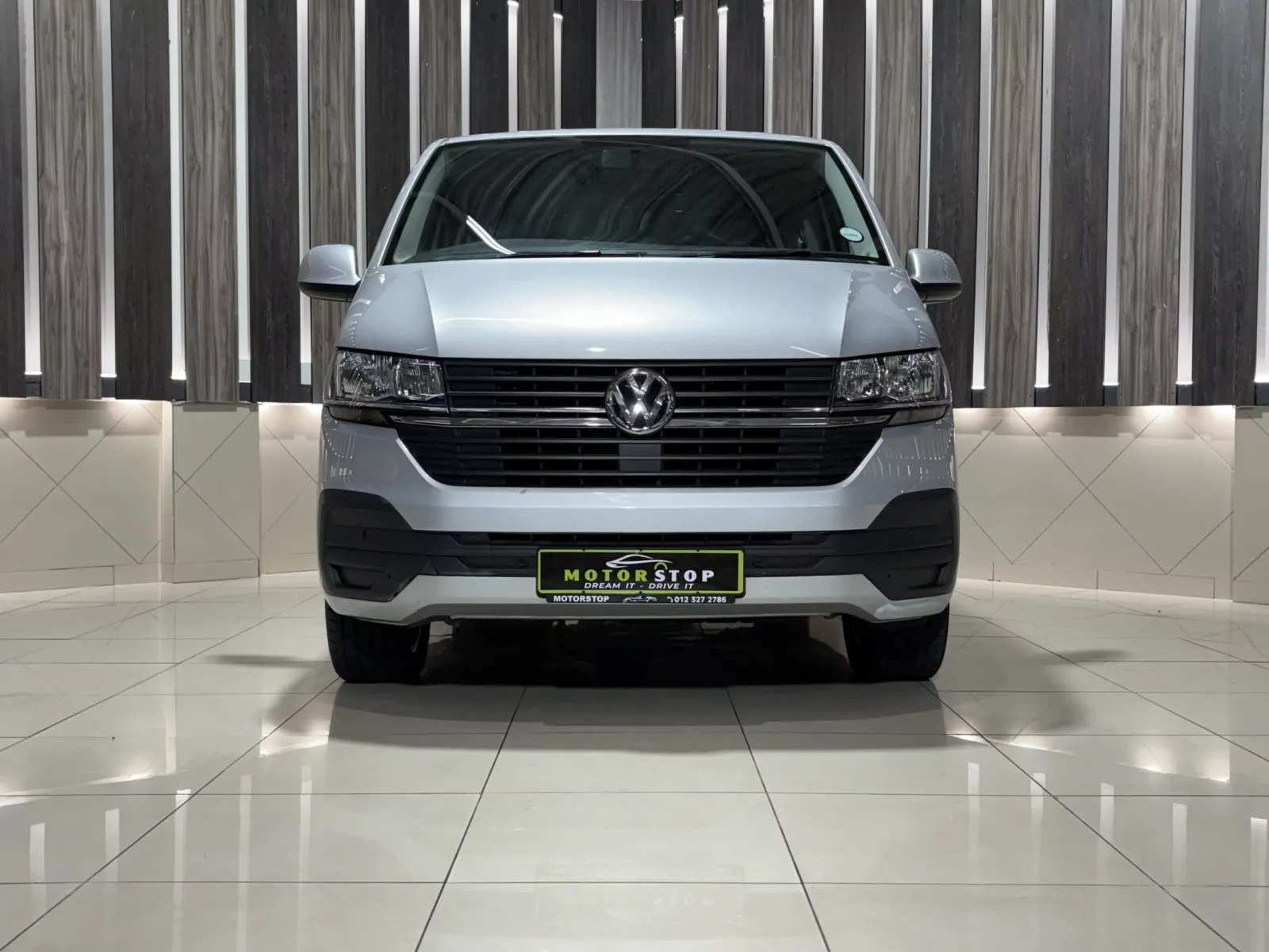 Volkswagen Kombi 2.0 TDI Auto (103kW) Trendline