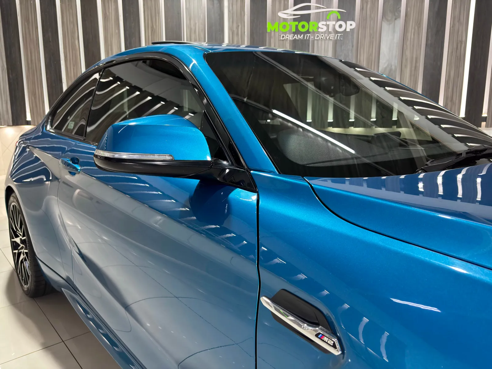 BMW M2 Coupe