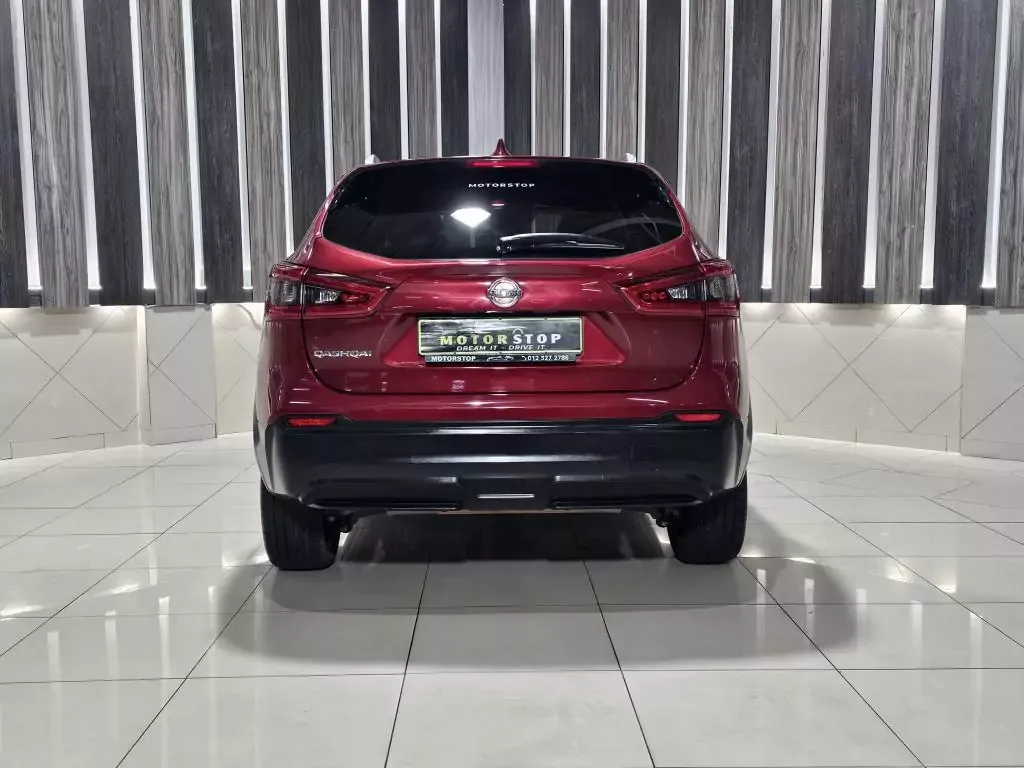 Nissan Qasqai 1.2T Tekna CVT